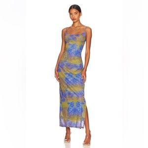 MIAOU × Paloma Elsesser Thais Dress